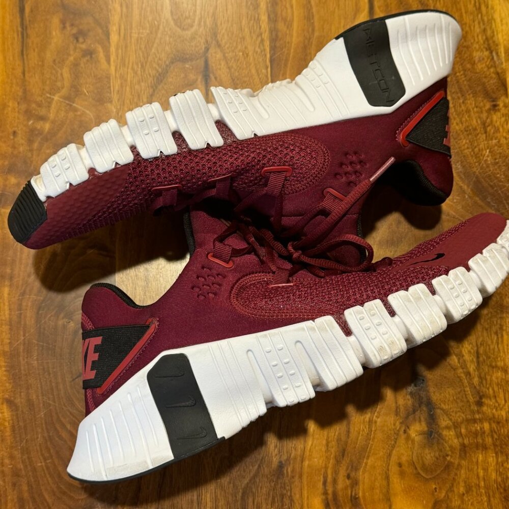 Nike Metcon Free 4 CROSSFIT Shoes M 11.5 - Picture 7 of 13